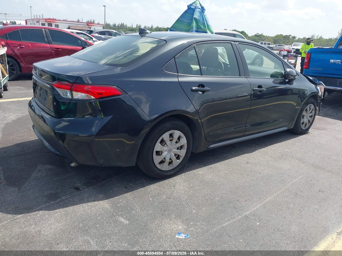 2020 TOYOTA COROLLA L — снимка 4