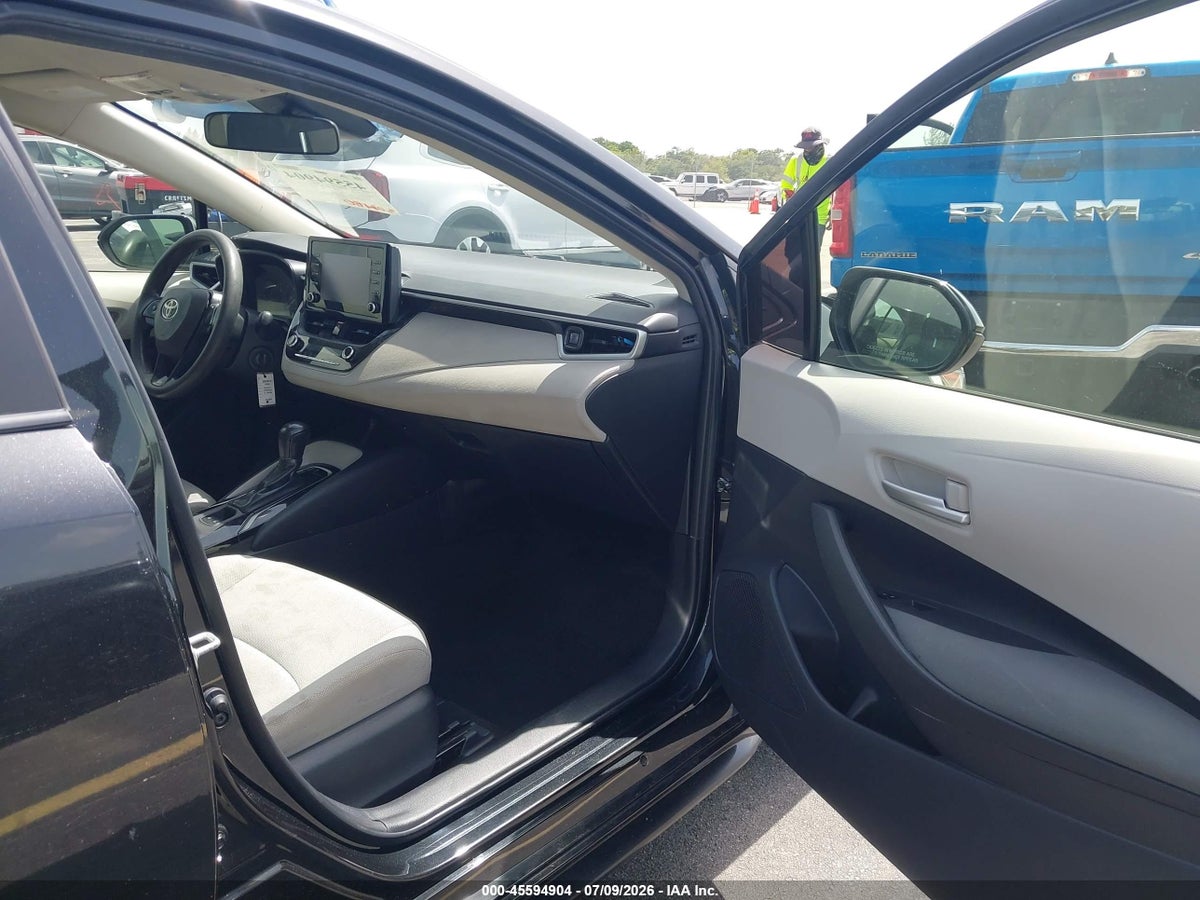 2020 TOYOTA COROLLA L — снимка 5