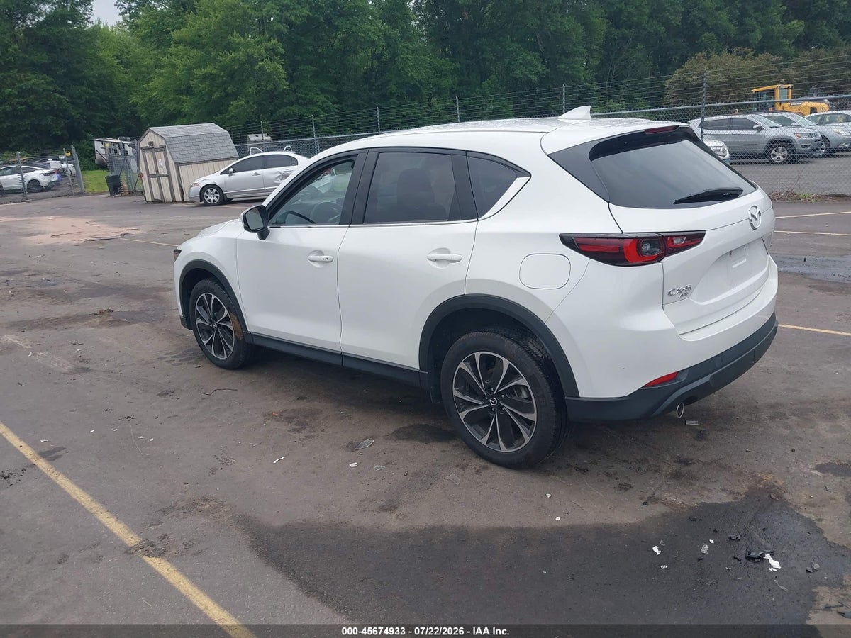 2023 MAZDA CX-5 2.5 S PREMIUM — снимка 3