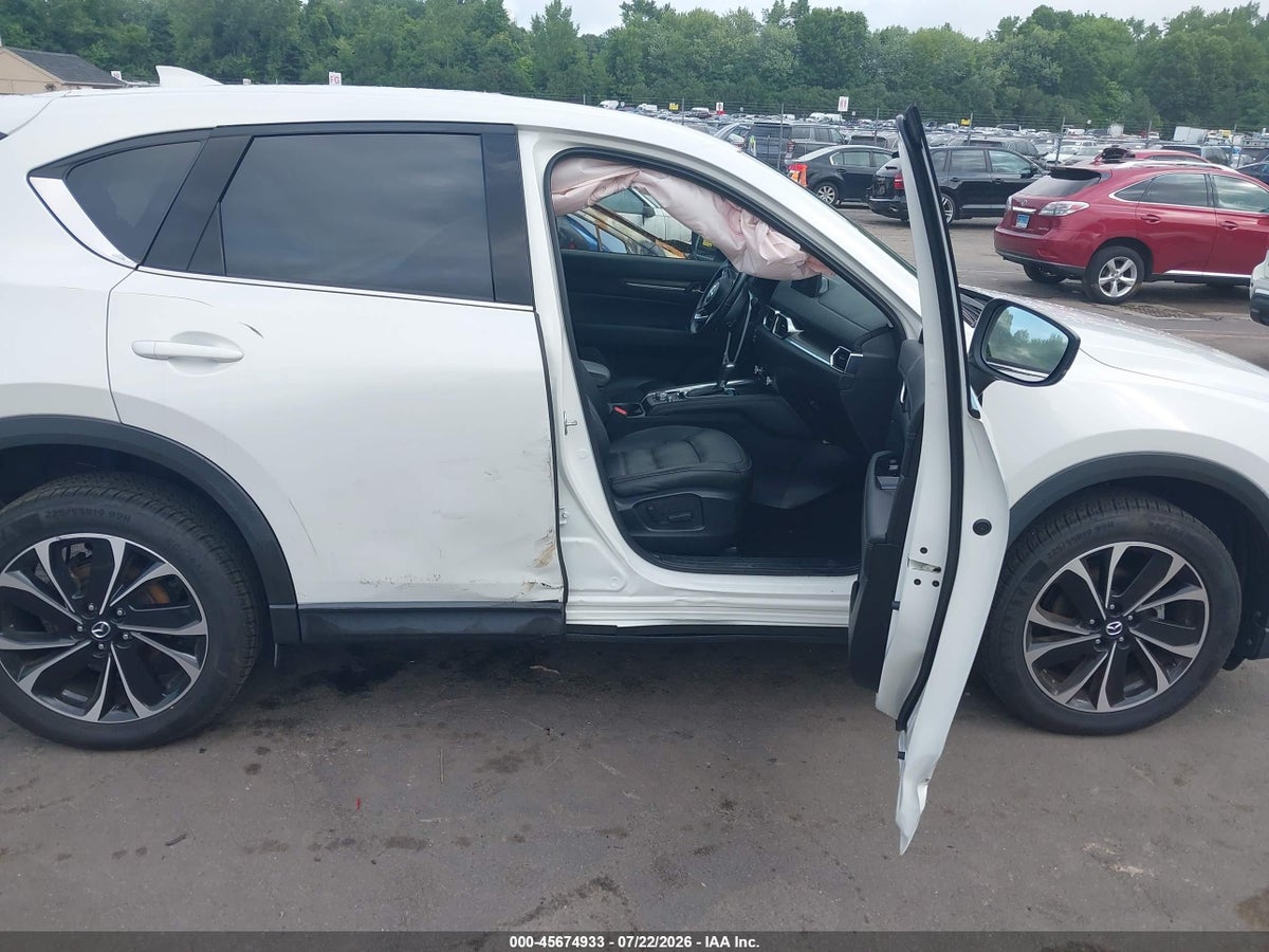 2023 MAZDA CX-5 2.5 S PREMIUM — снимка 5