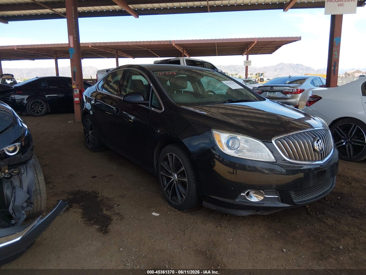 2017 BUICK VERANO SPORT TOURING