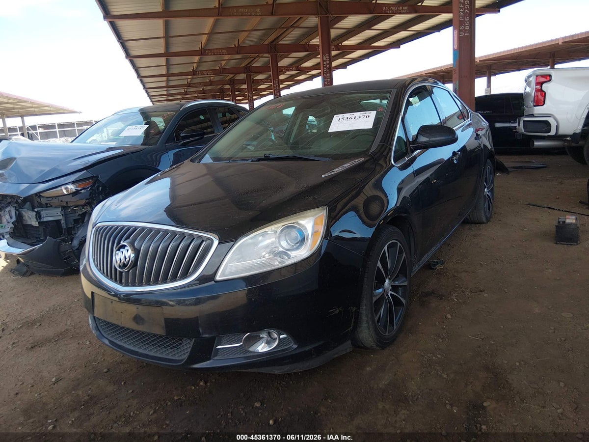 2017 BUICK VERANO SPORT TOURING — снимка 2