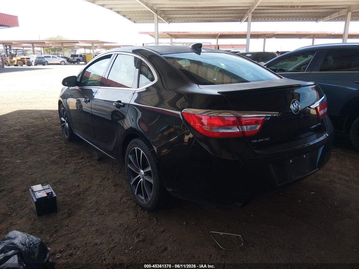 2017 BUICK VERANO SPORT TOURING — снимка 3