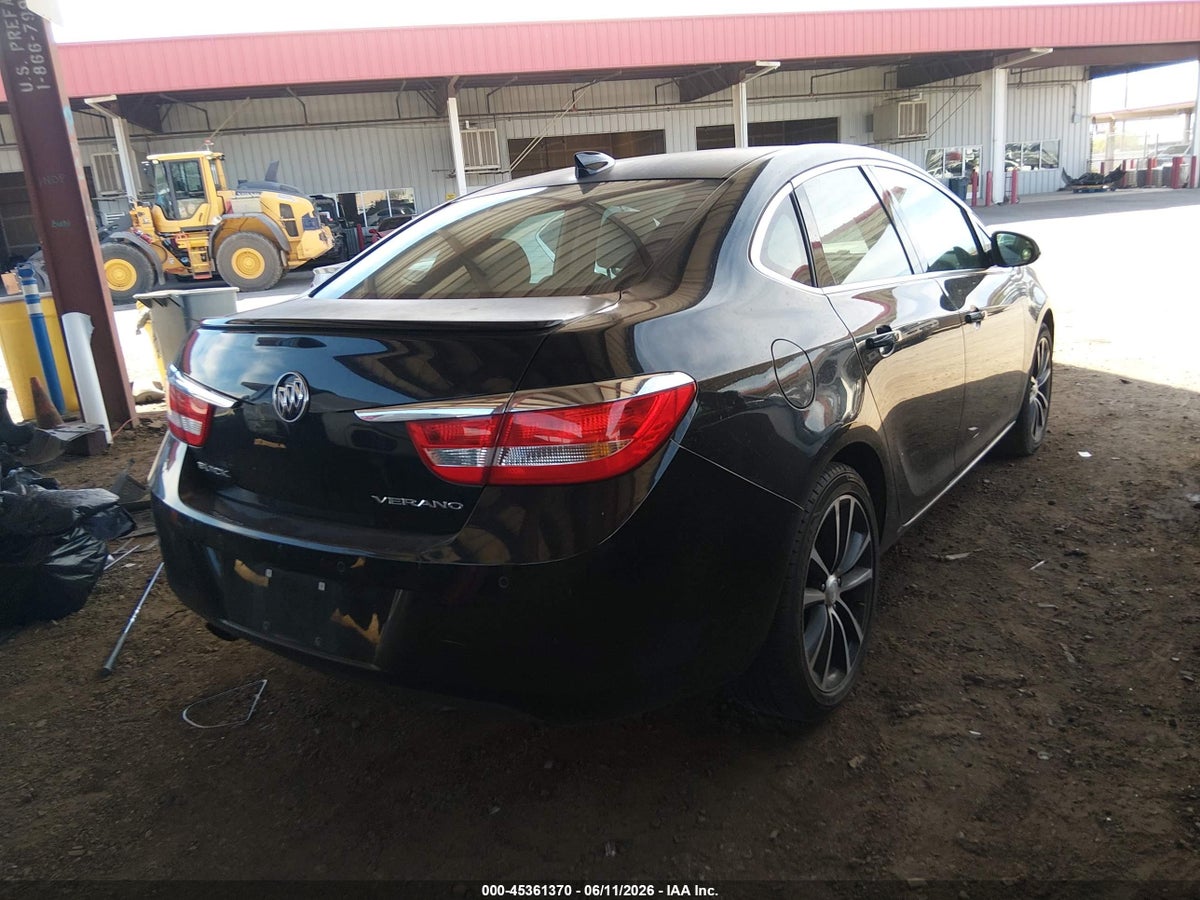 2017 BUICK VERANO SPORT TOURING — снимка 4