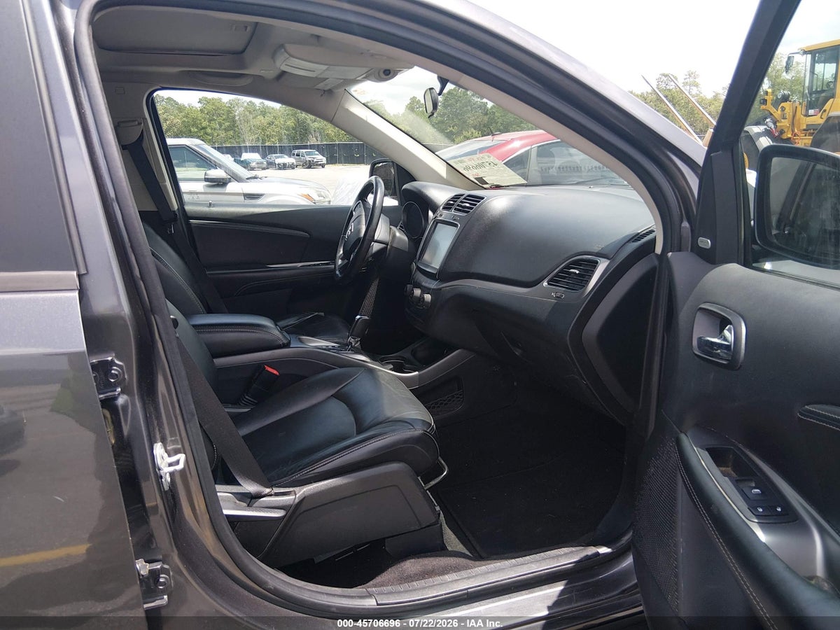 2018 DODGE JOURNEY CROSSROAD AWD — снимка 5