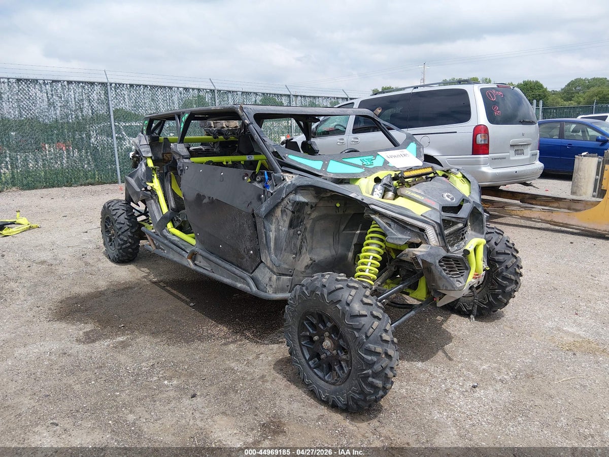 2020 CAN-AM MAVERICK X3 MAX