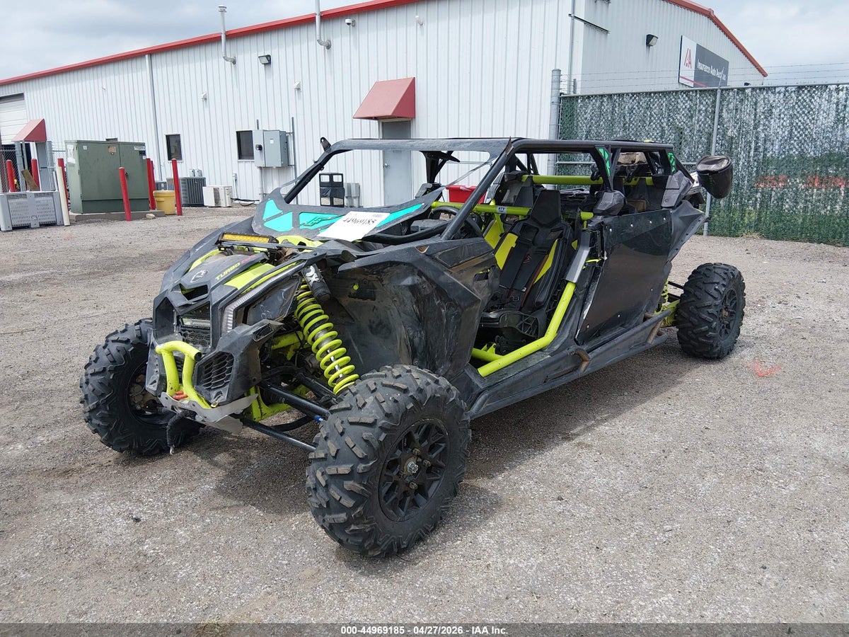 2020 CAN-AM MAVERICK X3 MAX — снимка 2