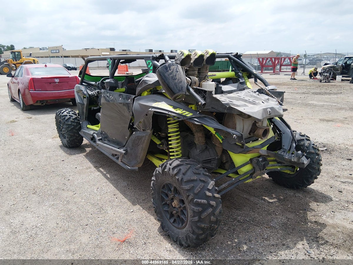 2020 CAN-AM MAVERICK X3 MAX — снимка 3