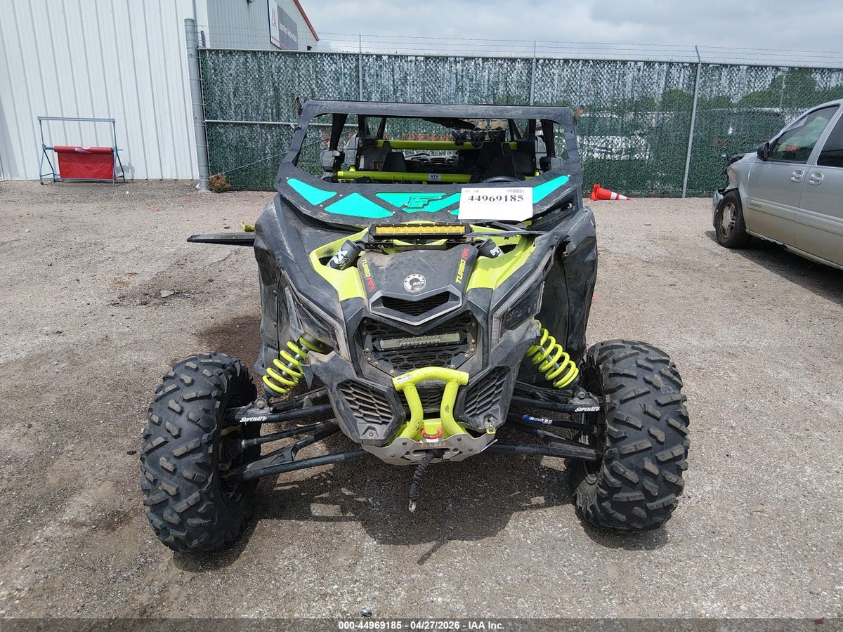 2020 CAN-AM MAVERICK X3 MAX — снимка 5