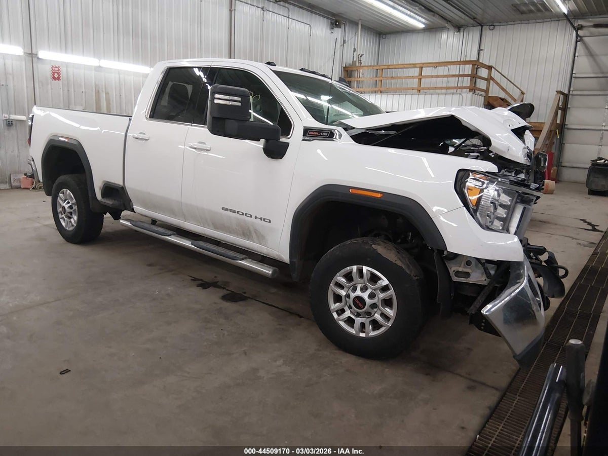2023 GMC SIERRA 2500HD 4WD STANDARD BED SLE