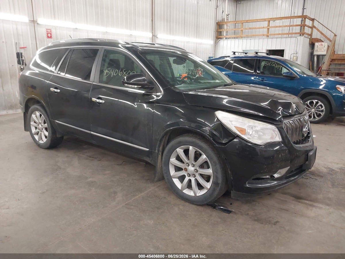 2014 BUICK ENCLAVE PREMIUM