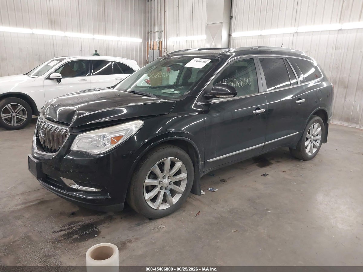 2014 BUICK ENCLAVE PREMIUM — снимка 2