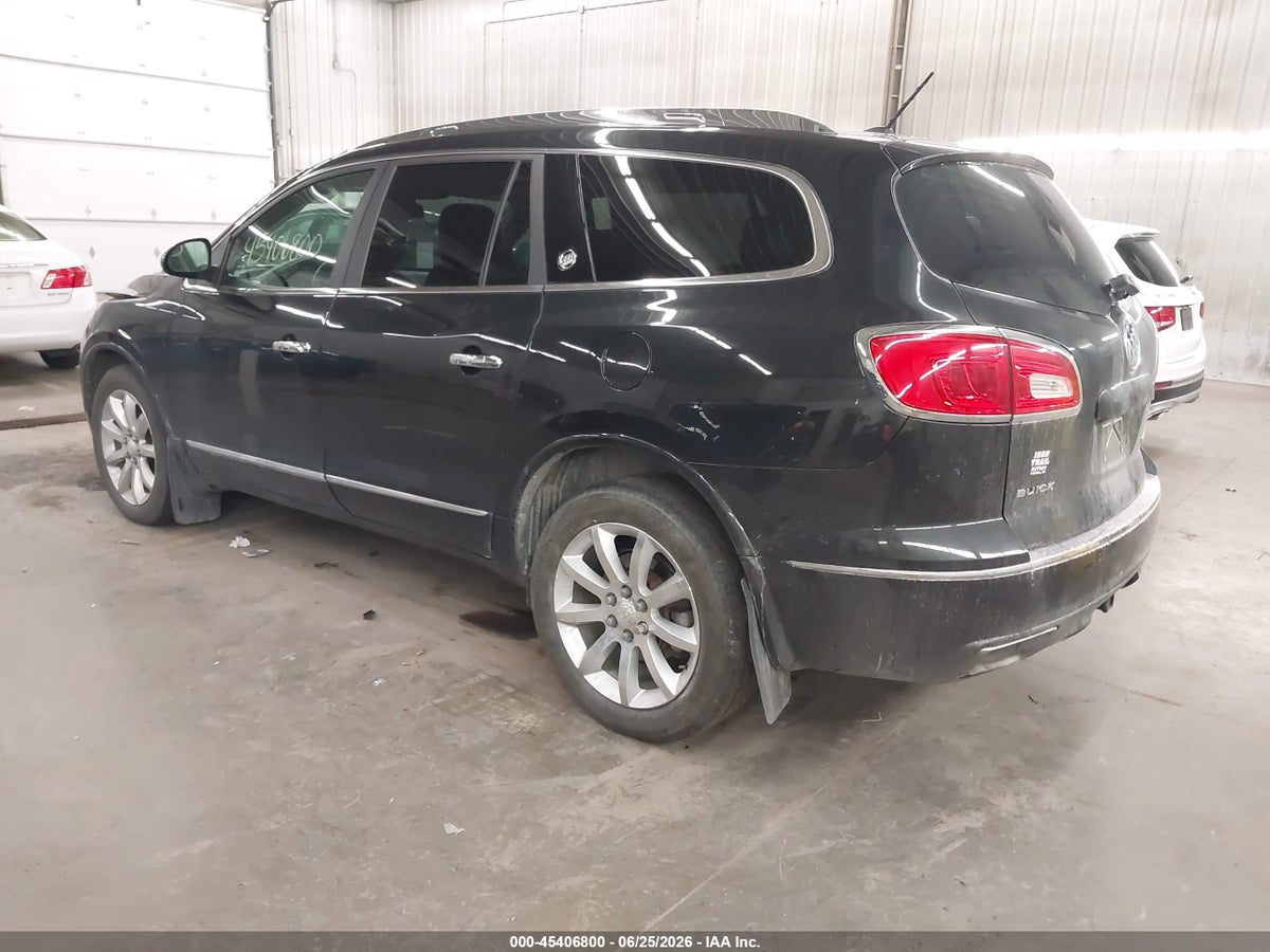 2014 BUICK ENCLAVE PREMIUM — снимка 3