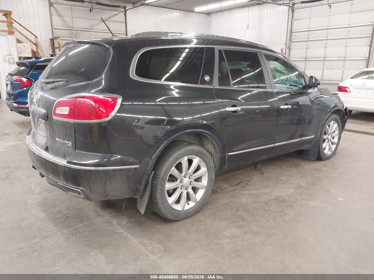 2014 BUICK ENCLAVE PREMIUM — снимка 4
