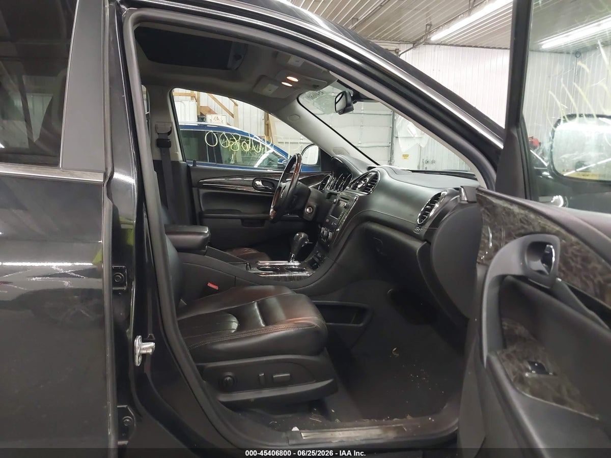2014 BUICK ENCLAVE PREMIUM — снимка 5