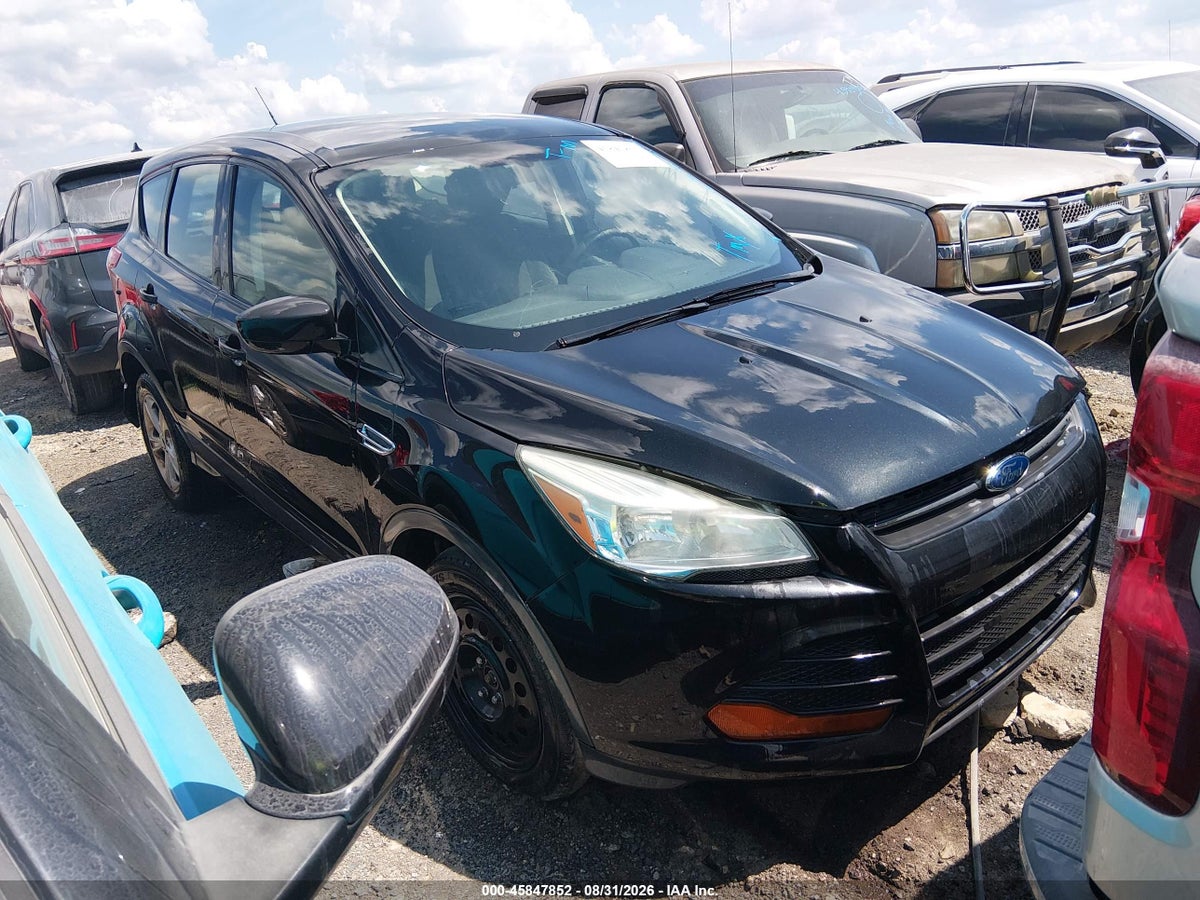2015 FORD ESCAPE S