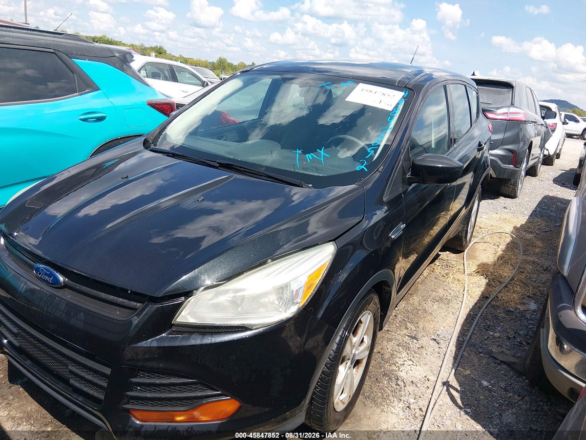2015 FORD ESCAPE S — снимка 2