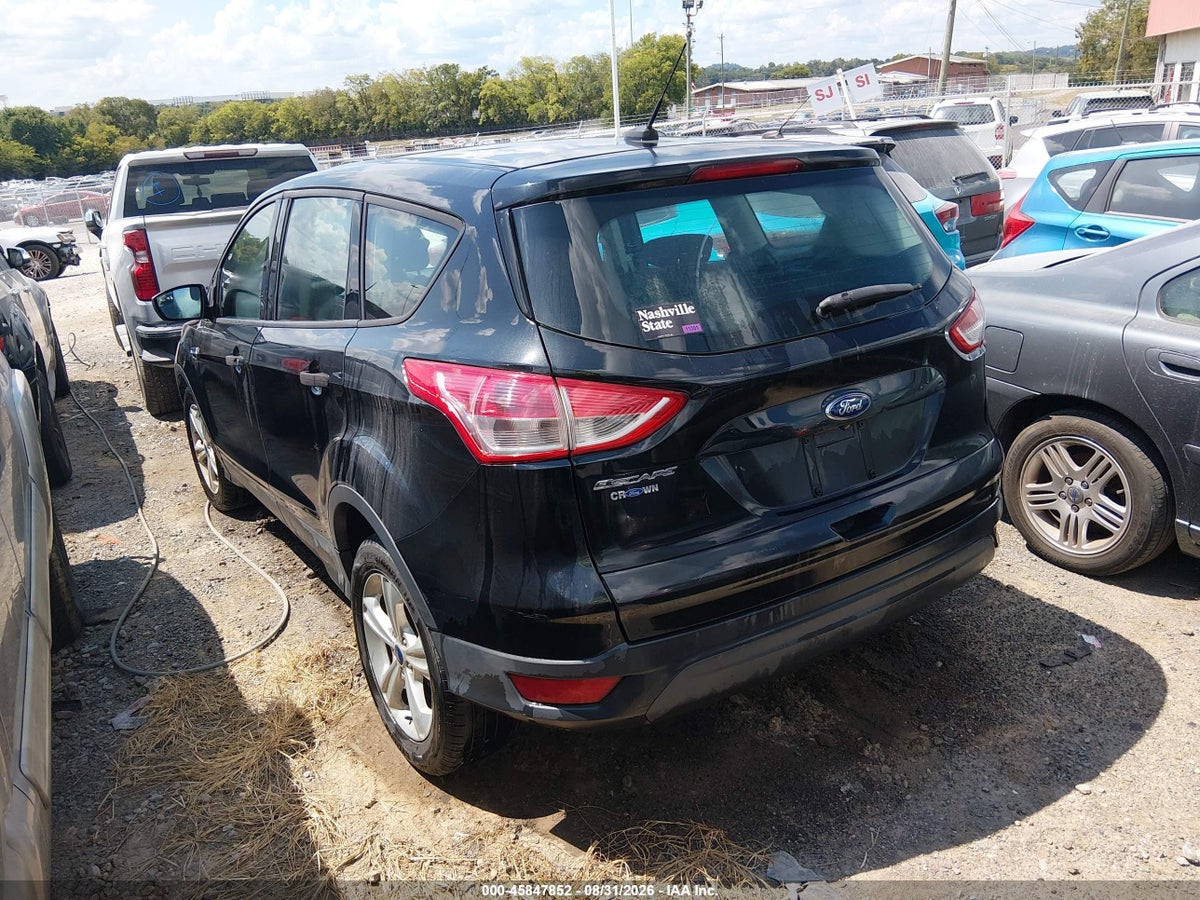 2015 FORD ESCAPE S — снимка 3