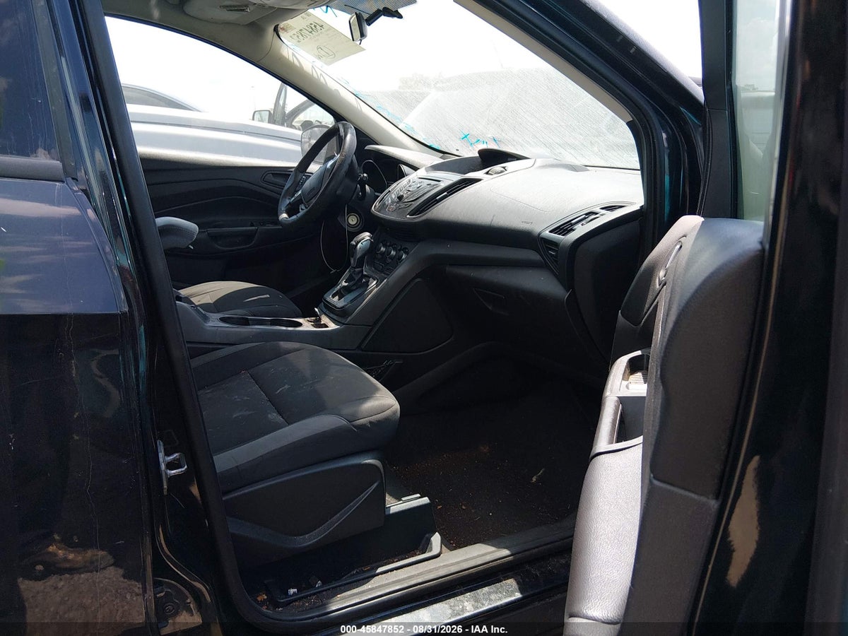 2015 FORD ESCAPE S — снимка 5