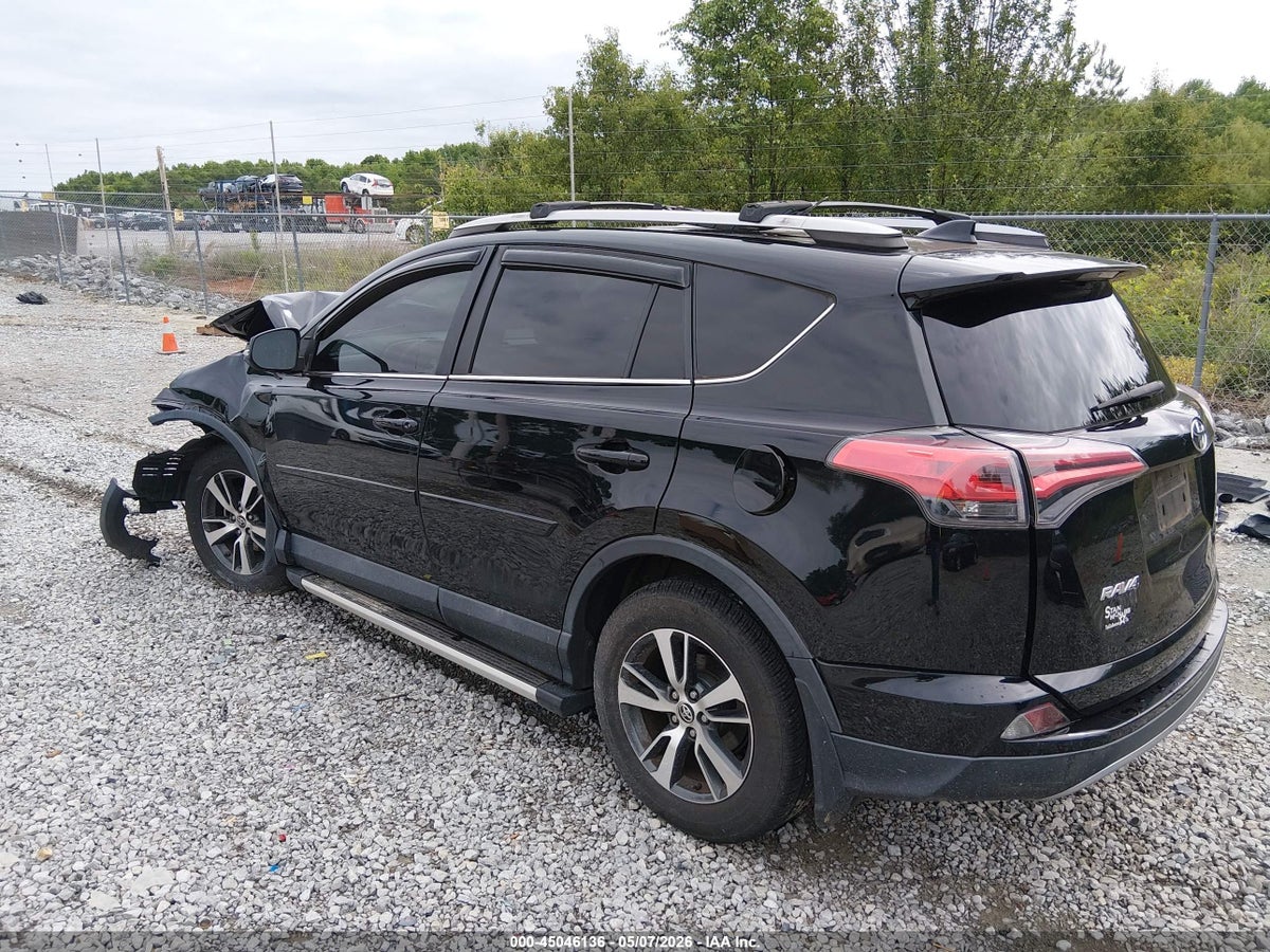 2018 TOYOTA RAV4 XLE — снимка 3