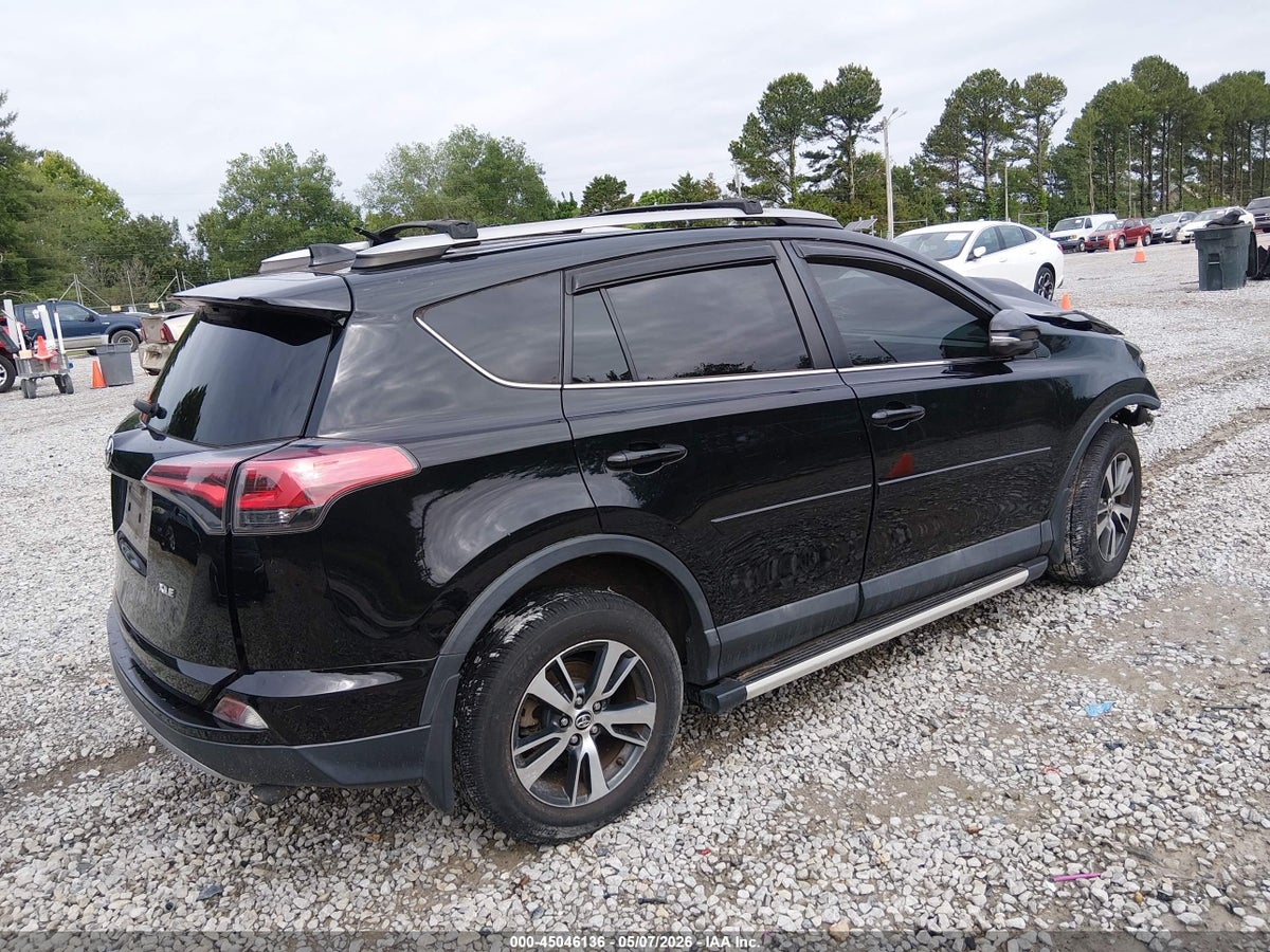 2018 TOYOTA RAV4 XLE — снимка 4