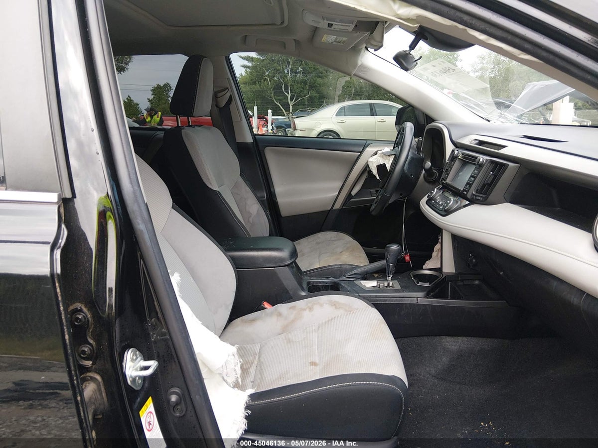2018 TOYOTA RAV4 XLE — снимка 5