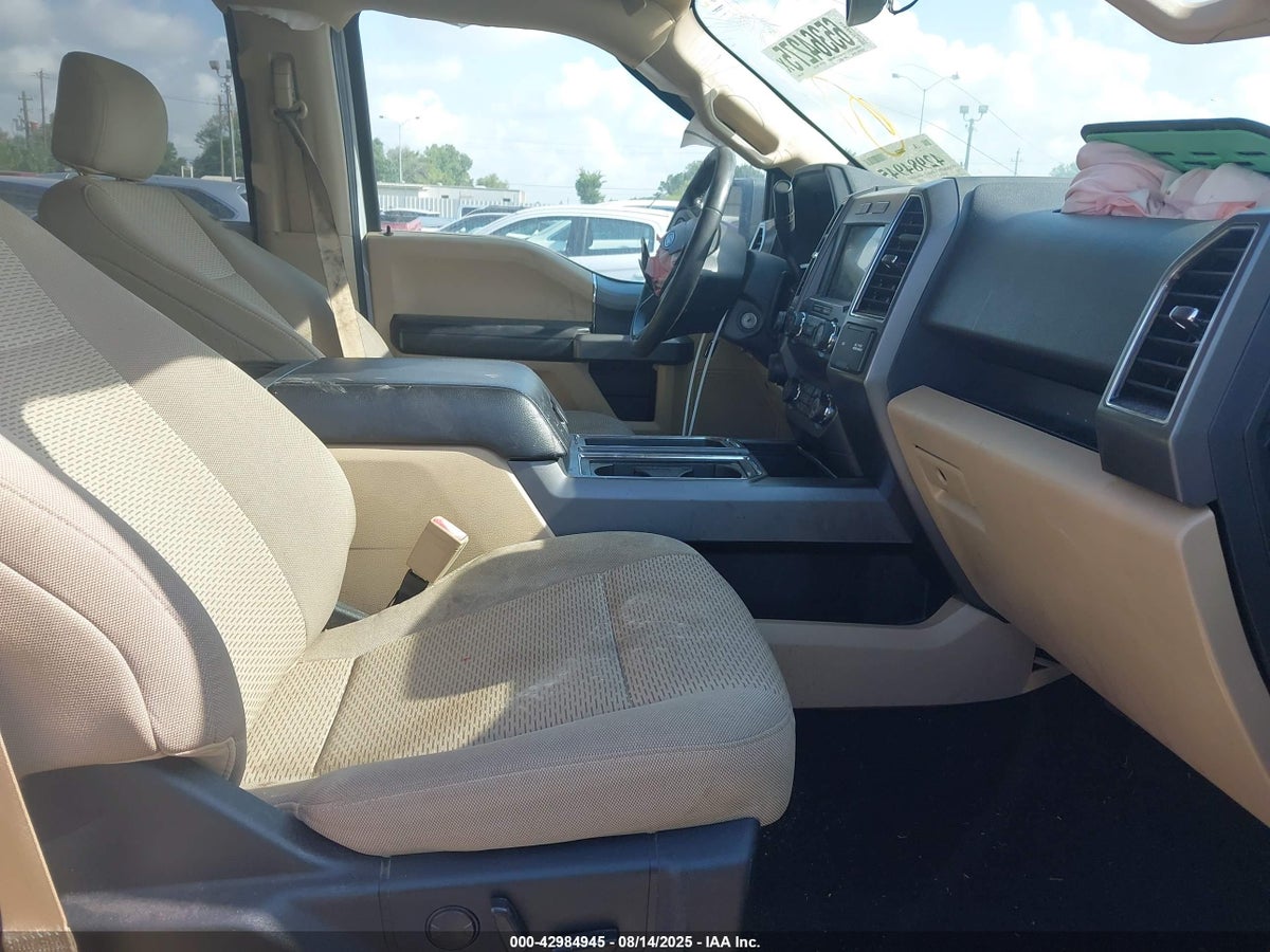 2019 FORD F-150 XLT — снимка 5