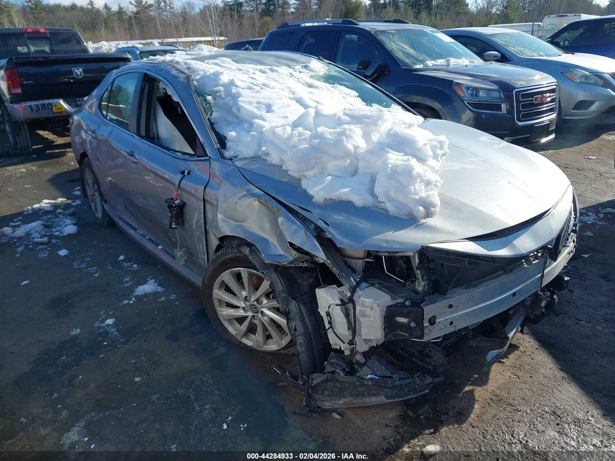 2023 TOYOTA CAMRY LE