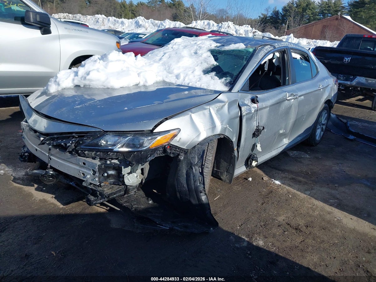 2023 TOYOTA CAMRY LE — снимка 2