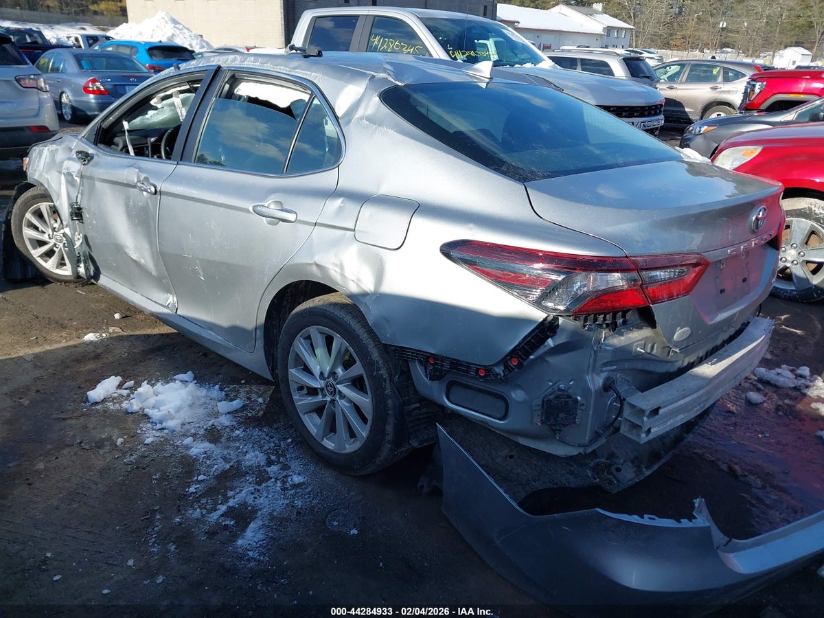 2023 TOYOTA CAMRY LE — снимка 3