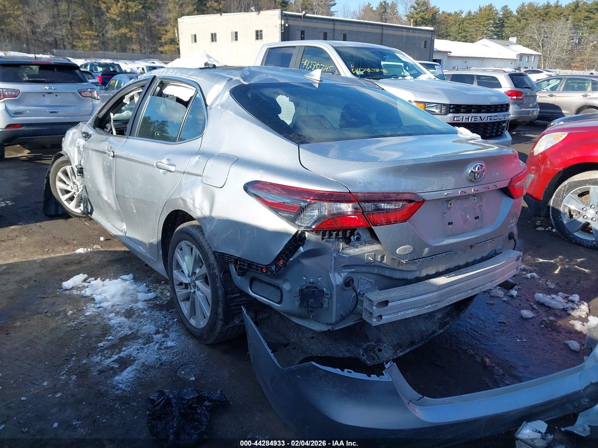 2023 TOYOTA CAMRY LE — снимка 4