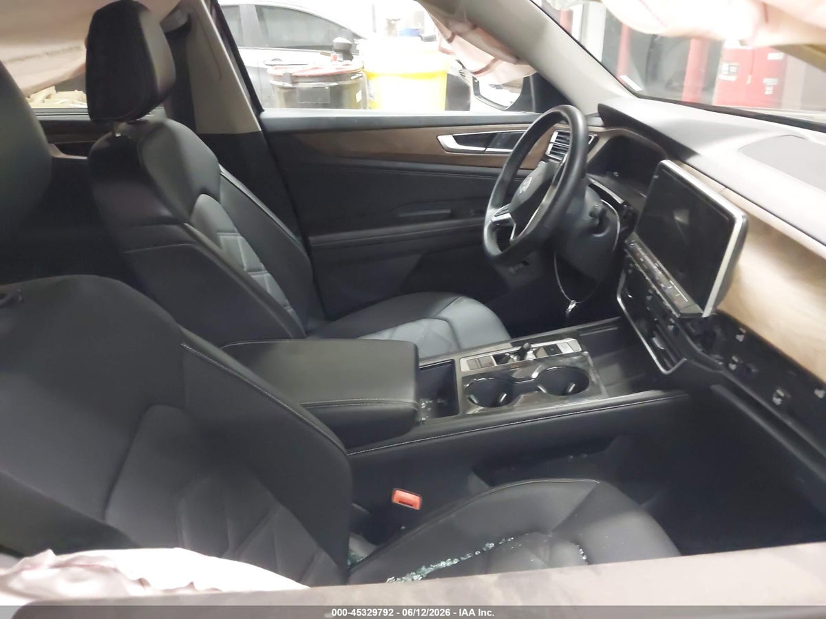2024 VOLKSWAGEN ATLAS 2.0T SE W/TECHNOLOGY — снимка 5