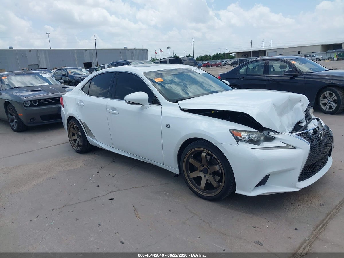 2014 LEXUS IS 250