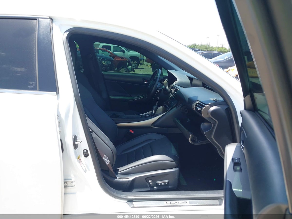 2014 LEXUS IS 250 — снимка 5