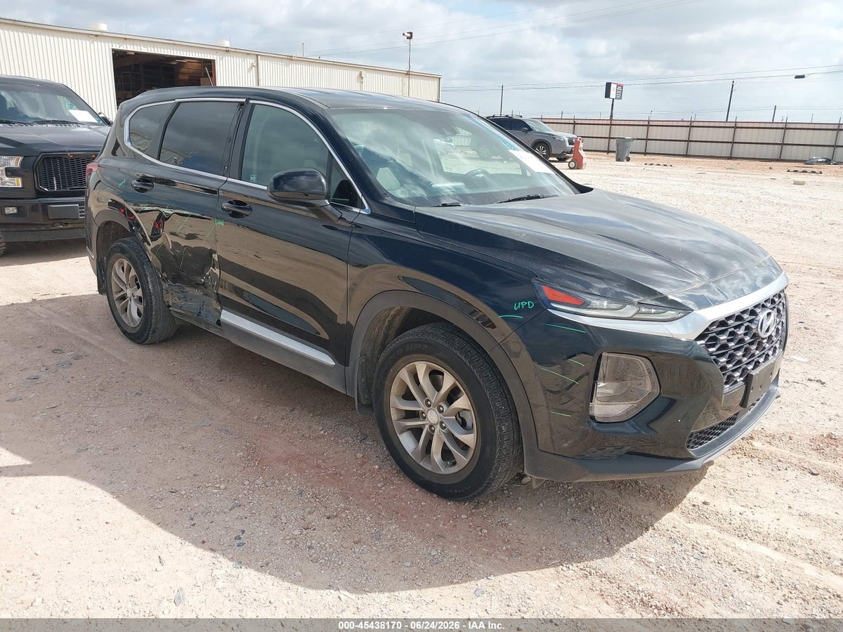 2020 HYUNDAI SANTA FE SE