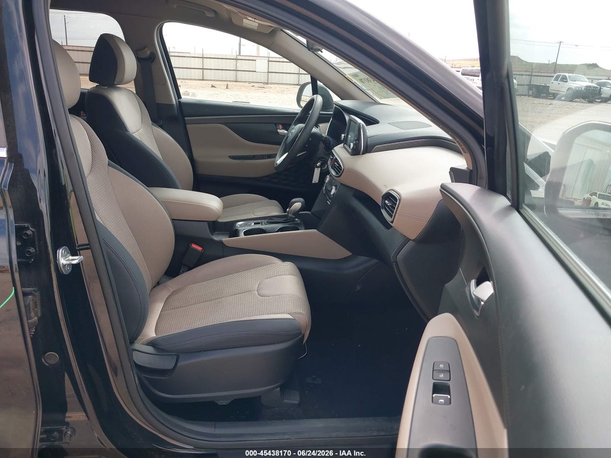 2020 HYUNDAI SANTA FE SE — снимка 5