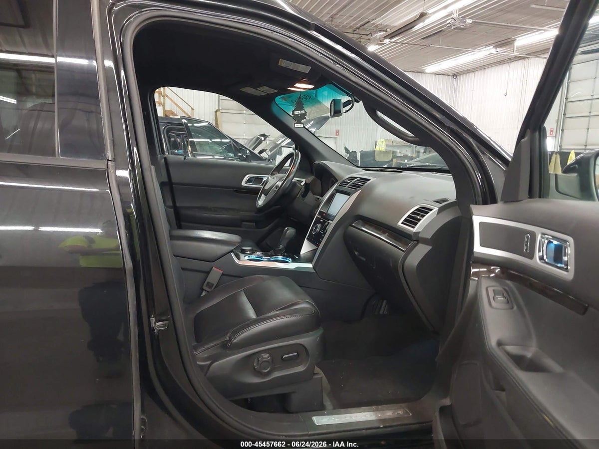 2015 FORD EXPLORER LIMITED — снимка 5