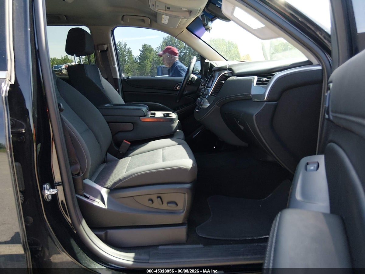2018 CHEVROLET TAHOE LS — снимка 5
