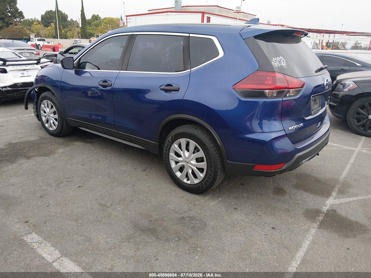 2020 NISSAN ROGUE S FWD — снимка 3