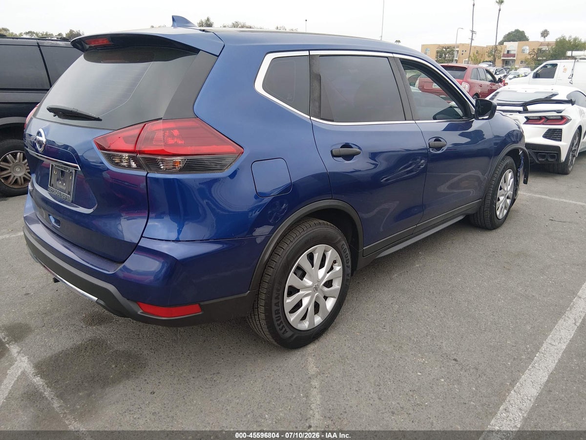 2020 NISSAN ROGUE S FWD — снимка 4