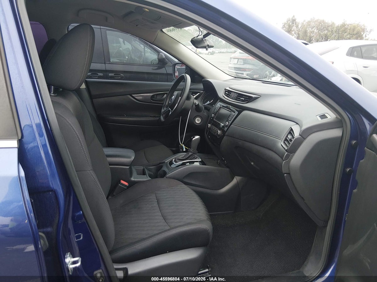 2020 NISSAN ROGUE S FWD — снимка 5