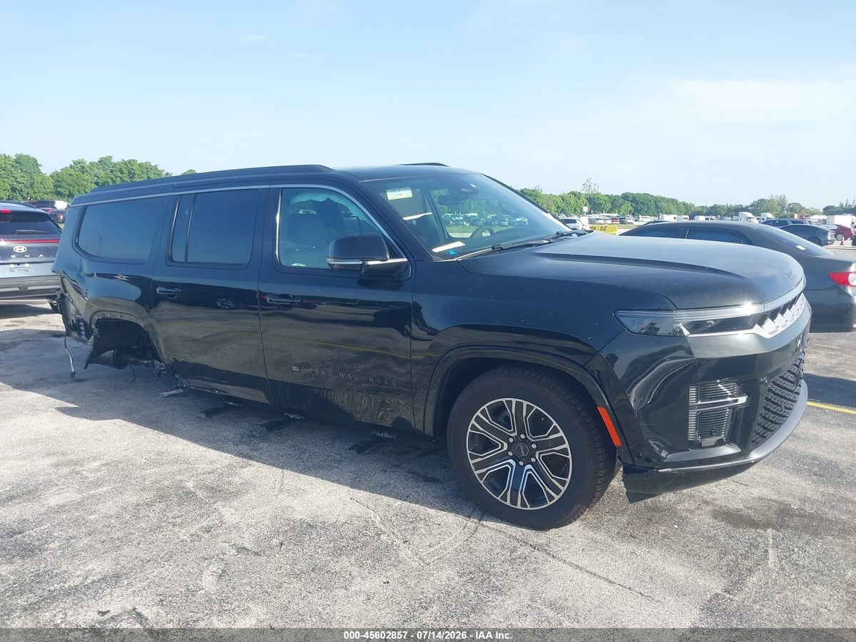 2026 JEEP GRAND WAGONEER L 4X2