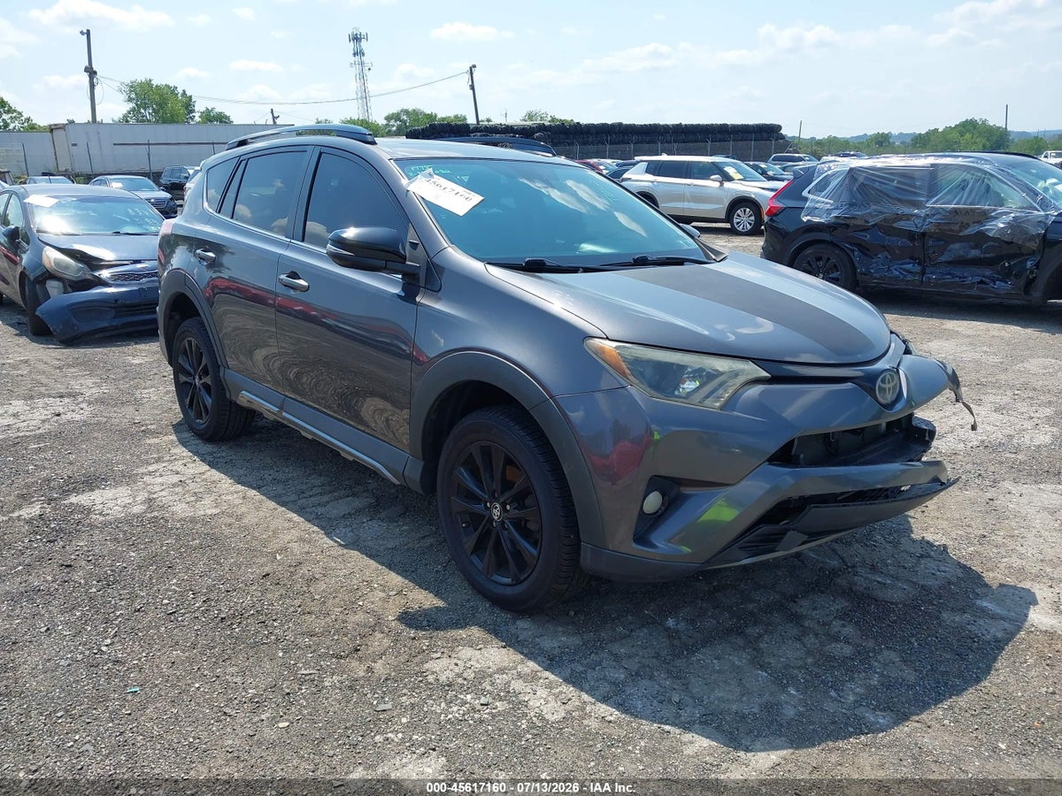 2018 TOYOTA RAV4 ADVENTURE