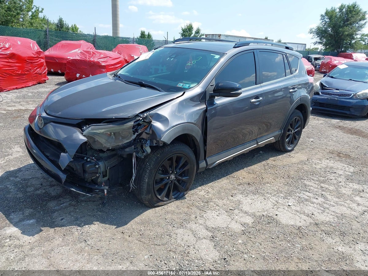 2018 TOYOTA RAV4 ADVENTURE — снимка 2