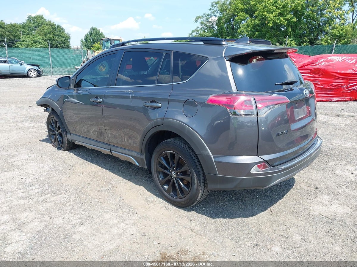 2018 TOYOTA RAV4 ADVENTURE — снимка 3