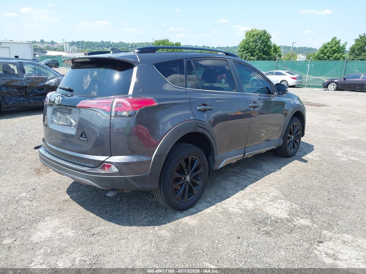 2018 TOYOTA RAV4 ADVENTURE — снимка 4
