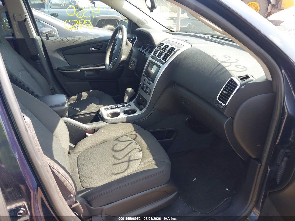2011 GMC ACADIA SL — снимка 5