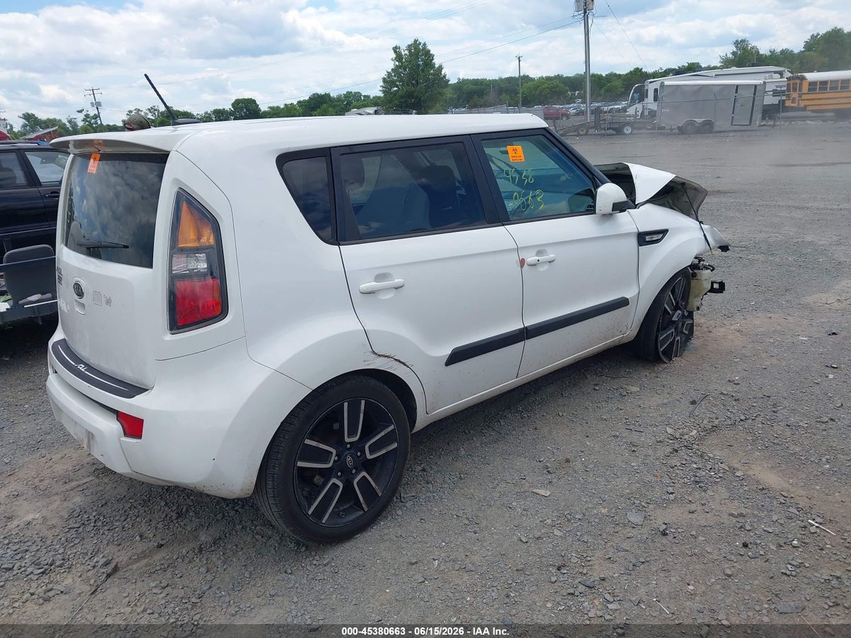2011 KIA SOUL + — снимка 4
