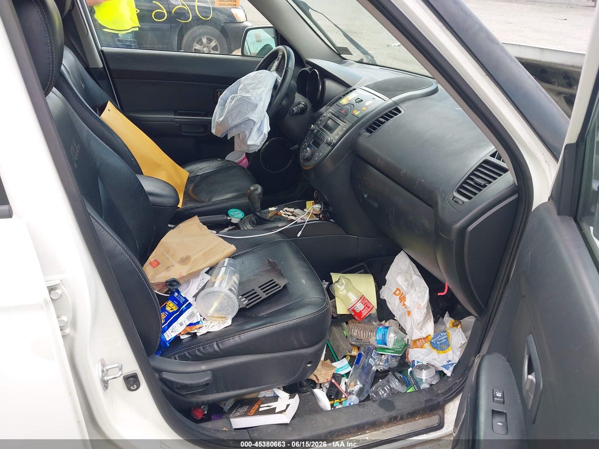 2011 KIA SOUL + — снимка 5