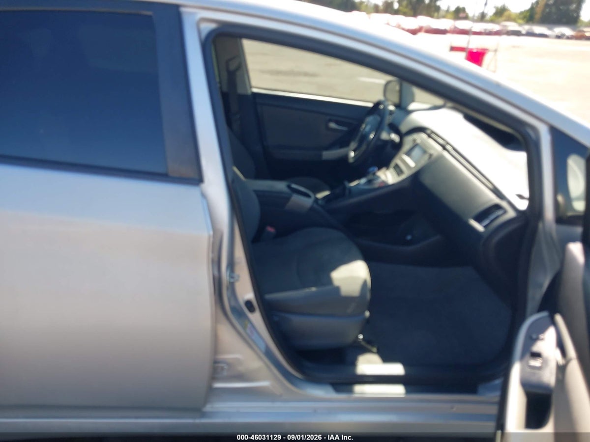 2014 TOYOTA PRIUS THREE — снимка 5